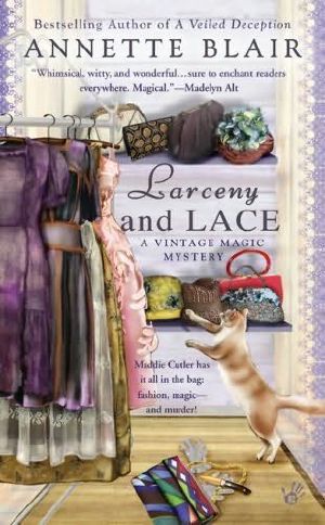 [Vintage Magic 02] • Larcency and Lace